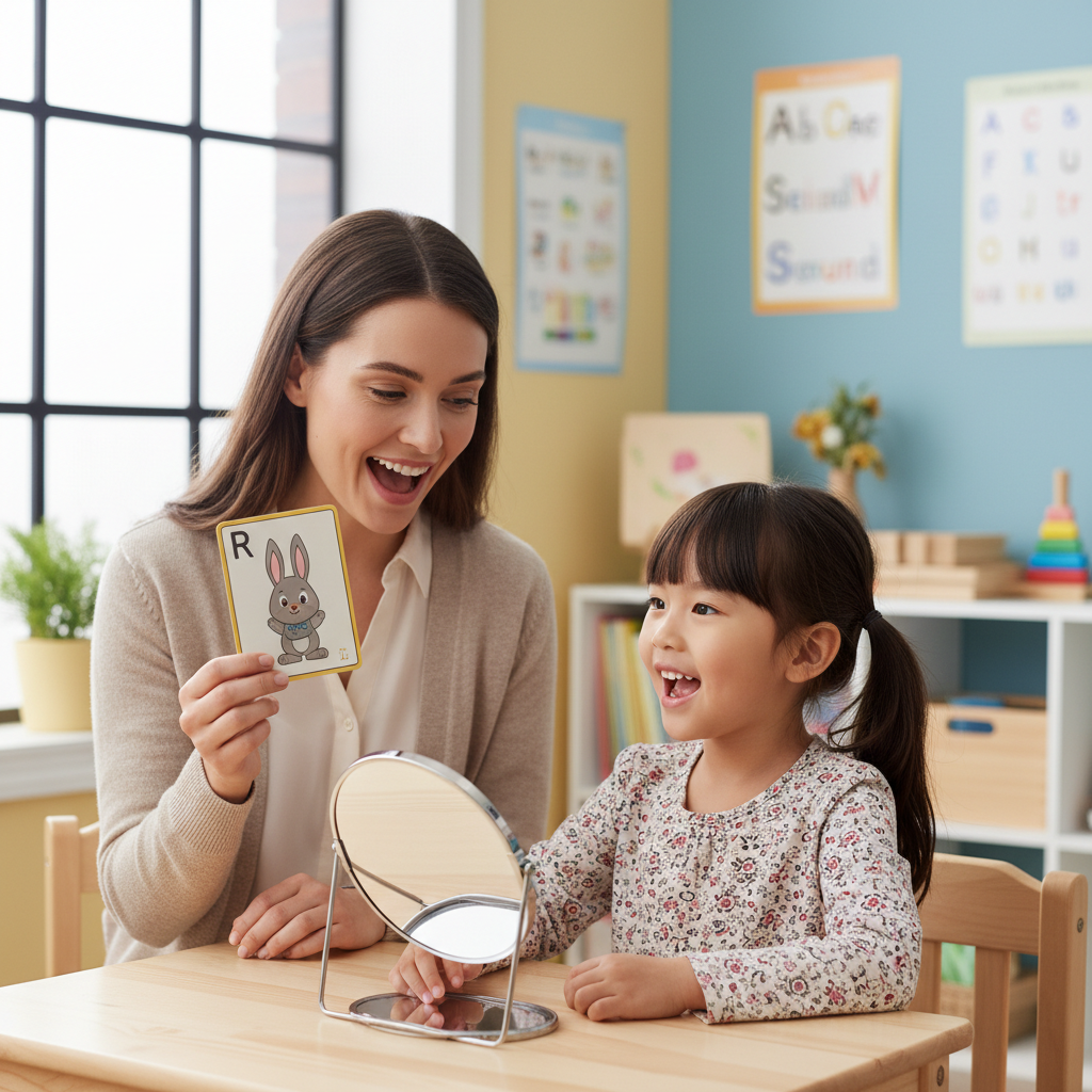 Articulation Therapy: What Parents Need to Know